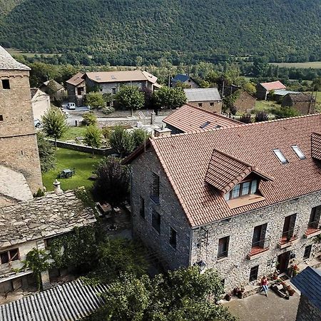 Penzion Casa Perico Borrastre Exteriér fotografie
