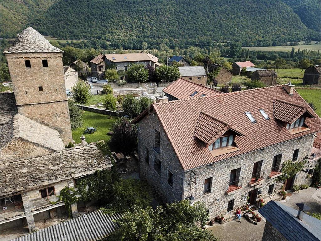 Penzion Casa Perico Borrastre Exteriér fotografie