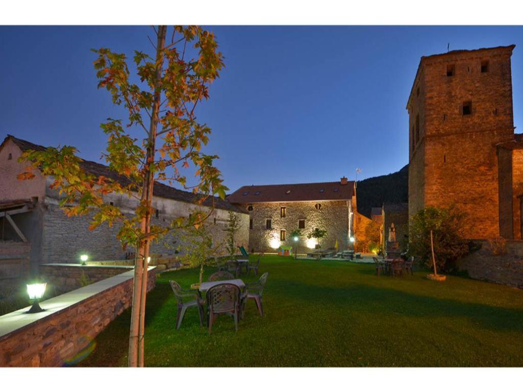 Penzion Casa Perico Borrastre Exteriér fotografie
