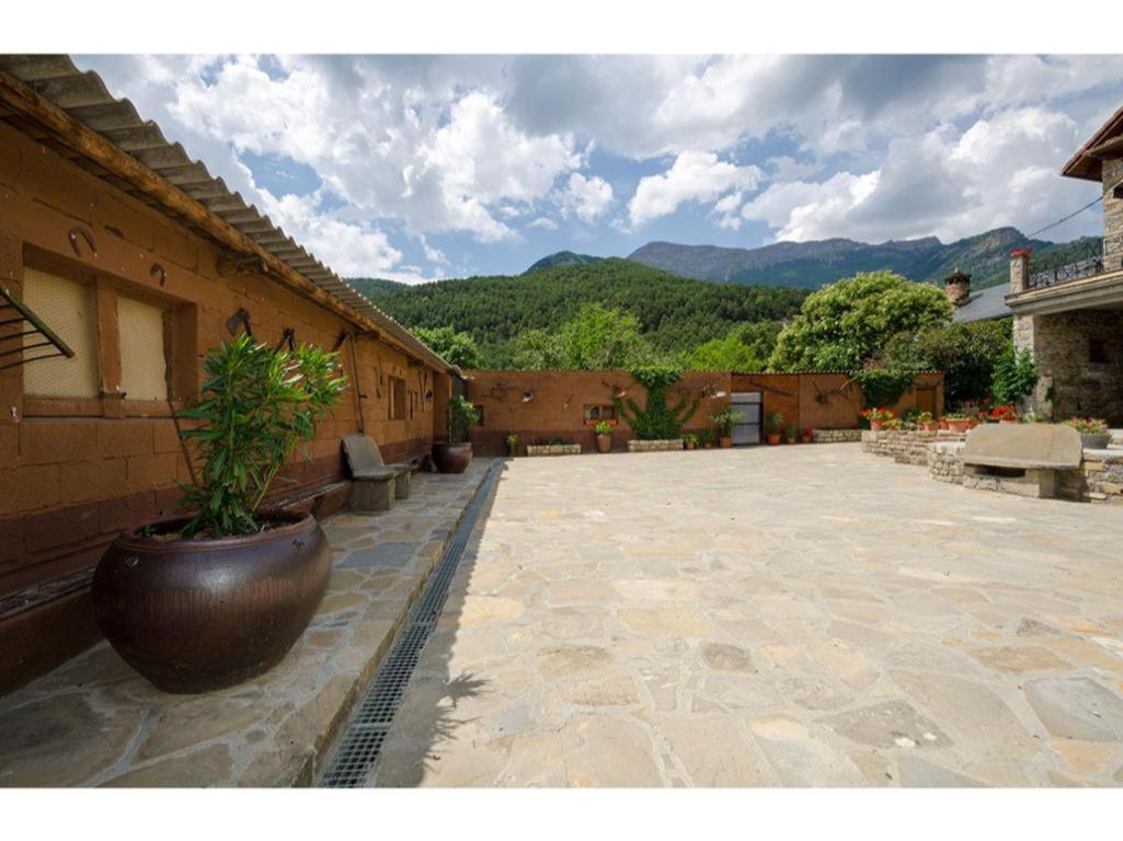 Penzion Casa Perico Borrastre Exteriér fotografie