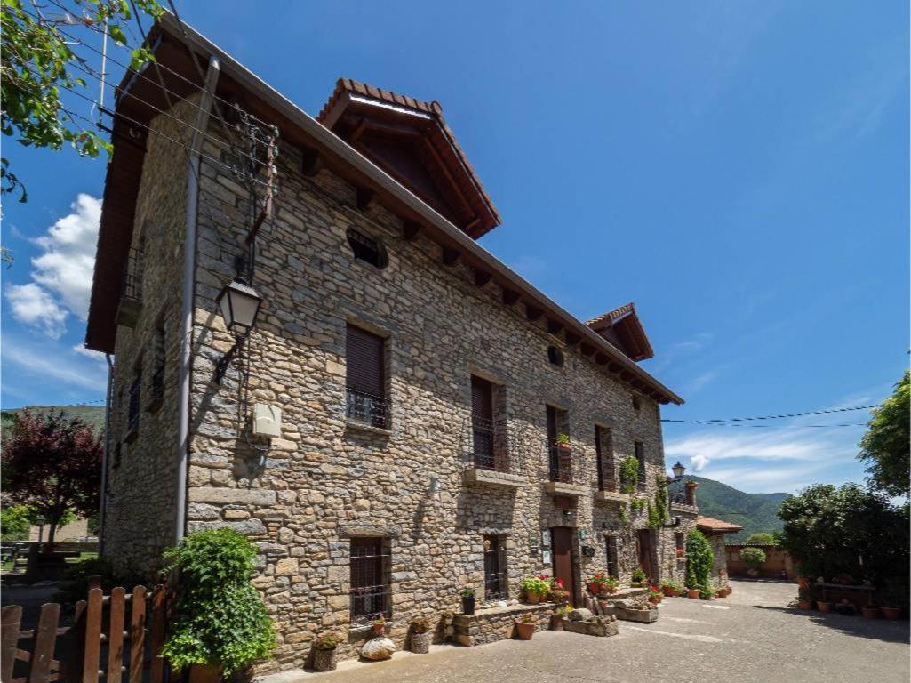 Penzion Casa Perico Borrastre Exteriér fotografie