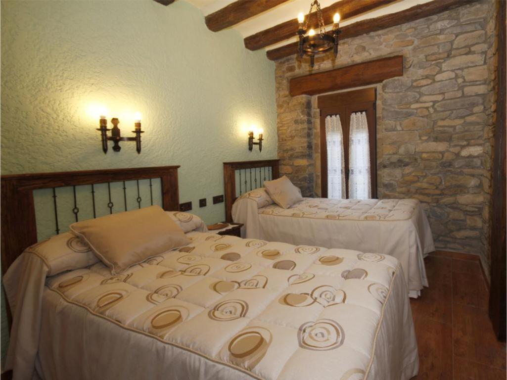 Penzion Casa Perico Borrastre Exteriér fotografie