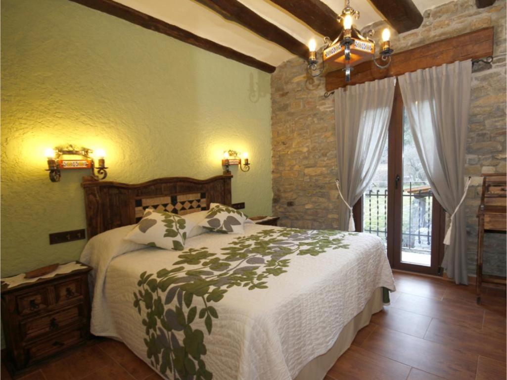 Penzion Casa Perico Borrastre Exteriér fotografie