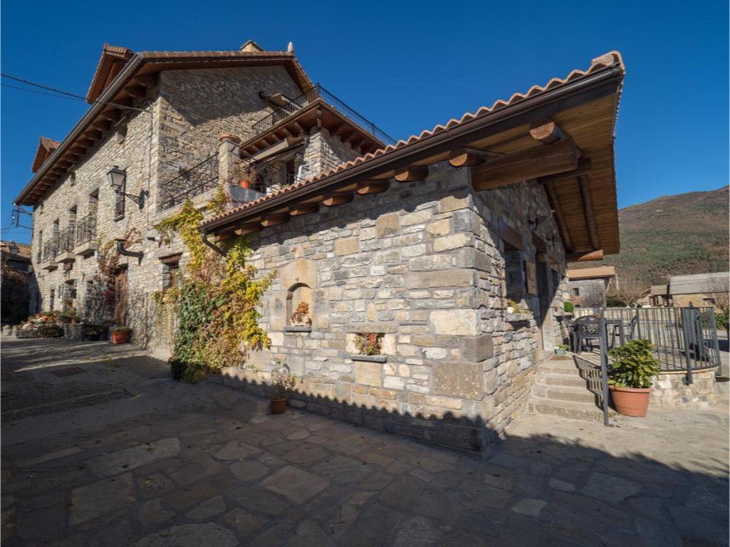 Penzion Casa Perico Borrastre Exteriér fotografie