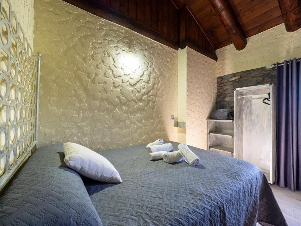 Penzion Casa Perico Borrastre Exteriér fotografie